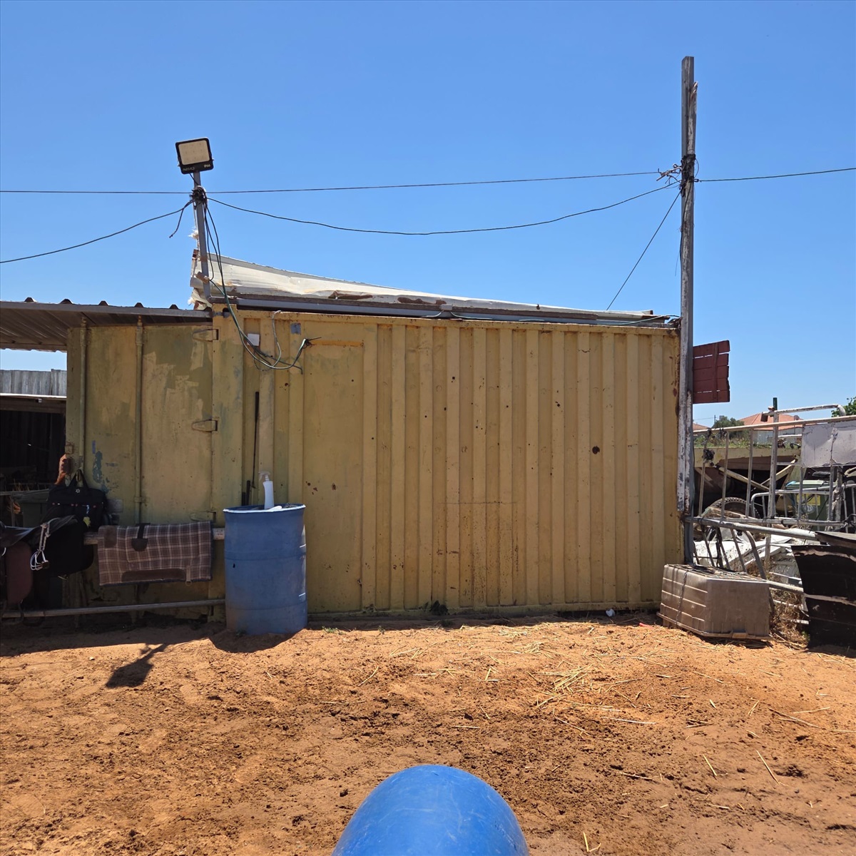 תמונה 1, מכולה למכירה באשדוד | מבנים ניידים  אחר