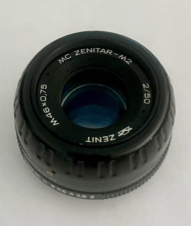 תמונה 1, עדשה סובייטית MC ZENITAR-M2 2/ למכירה בפתח תקווה | צילום  עדשות