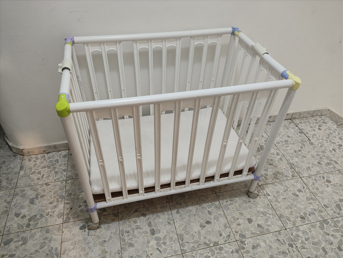 תמונה 1, לול עריסה מצב חדש  למכירה בפתחיה | לתינוק ולילד  מיטות ולולים