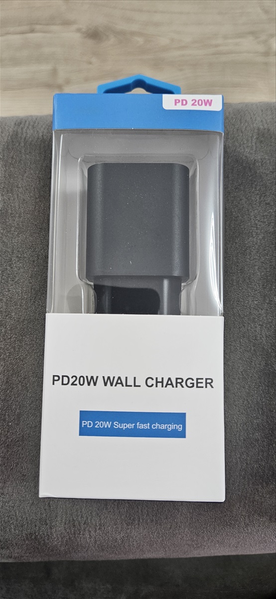 תמונה 1, מטען 20W מהיר SHELL Type-C/PD למכירה בראשון לציון | סלולרי  מטען לנייד