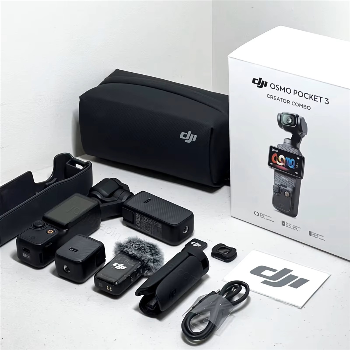תמונה 1, DJI Osmo Pocket 3 למכירה בראש העין | צילום  מצלמת וידאו
