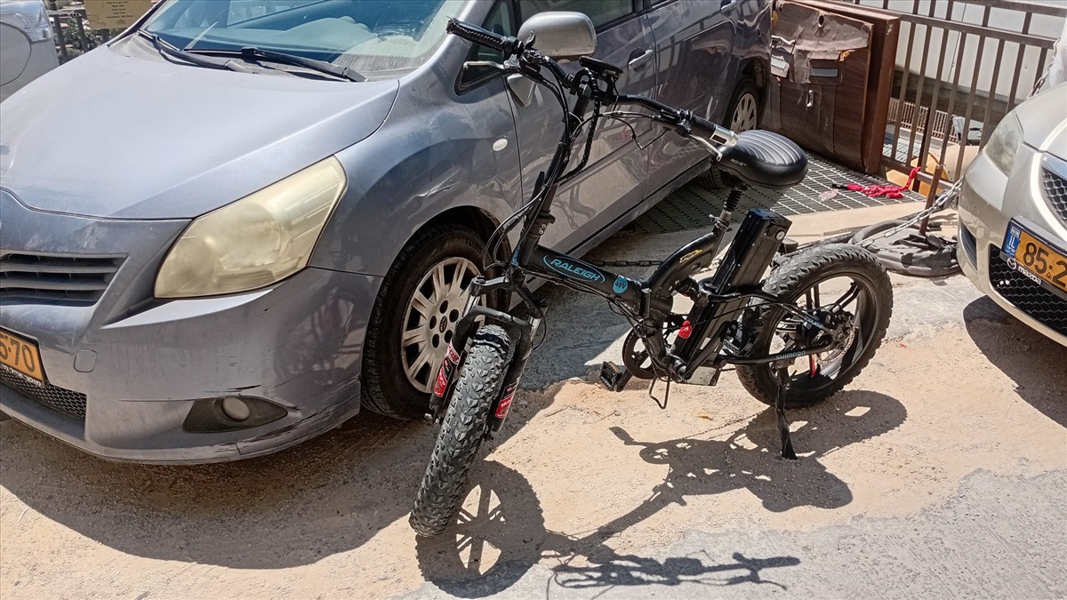 תמונה 1, אופניים חשמליים Raleigh 48V למכירה בירושלים | אופניים  אופניים חשמליים