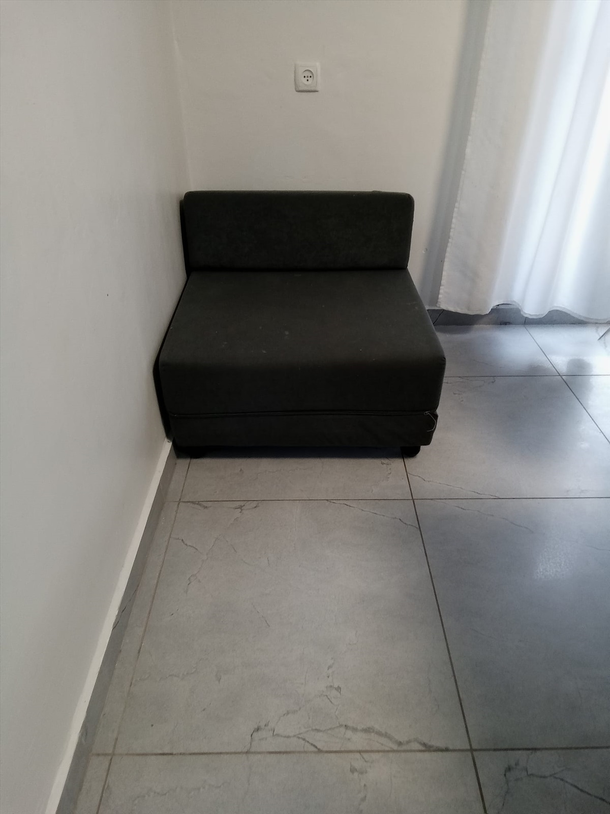תמונה 1, כרוסא נפתחת למיטה למכירה במודיעין עילית | ריהוט  כורסאות