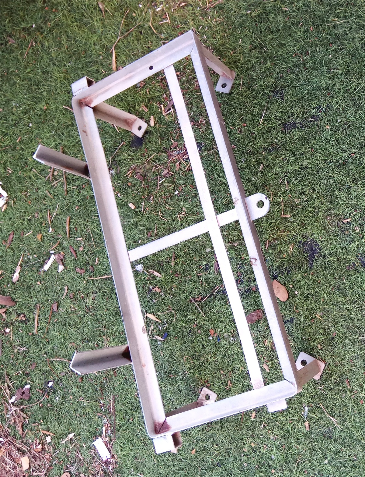 תמונה 1, מעמד סטנד למנוע מזגן 33x77 סמ למכירה בהוד השרון | מוצרי חשמל  מחברים ...