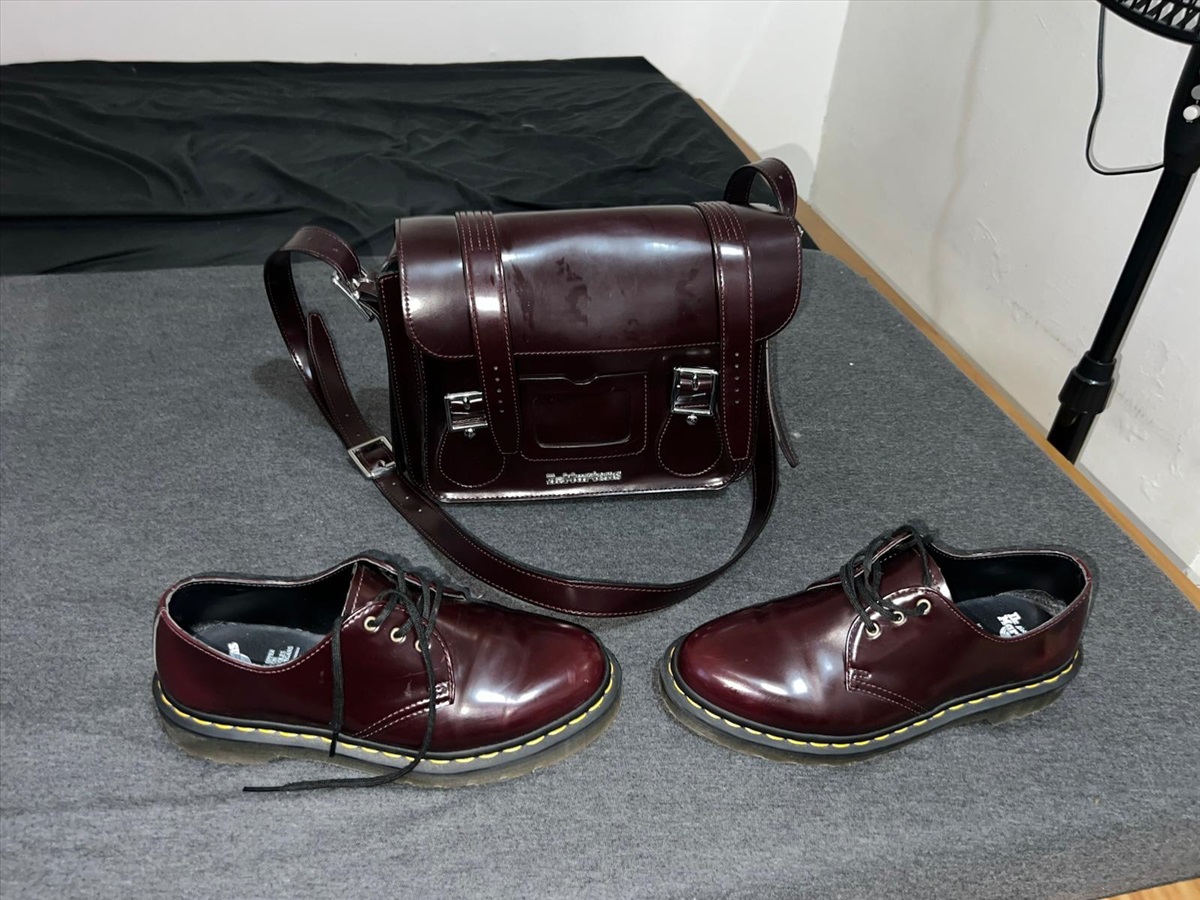 תמונה 1, Dr.martens נעליים ותיק למכירה בחיפה | ביגוד ואביזרים  נעליים