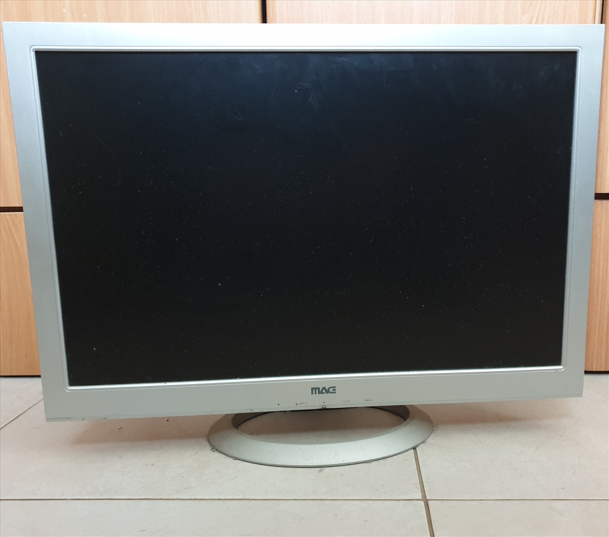 תמונה 1, מסך מחשב MAG 22 עם מתאם HDMI למכירה בהוד השרון | מחשבים וציוד נלווה  ...