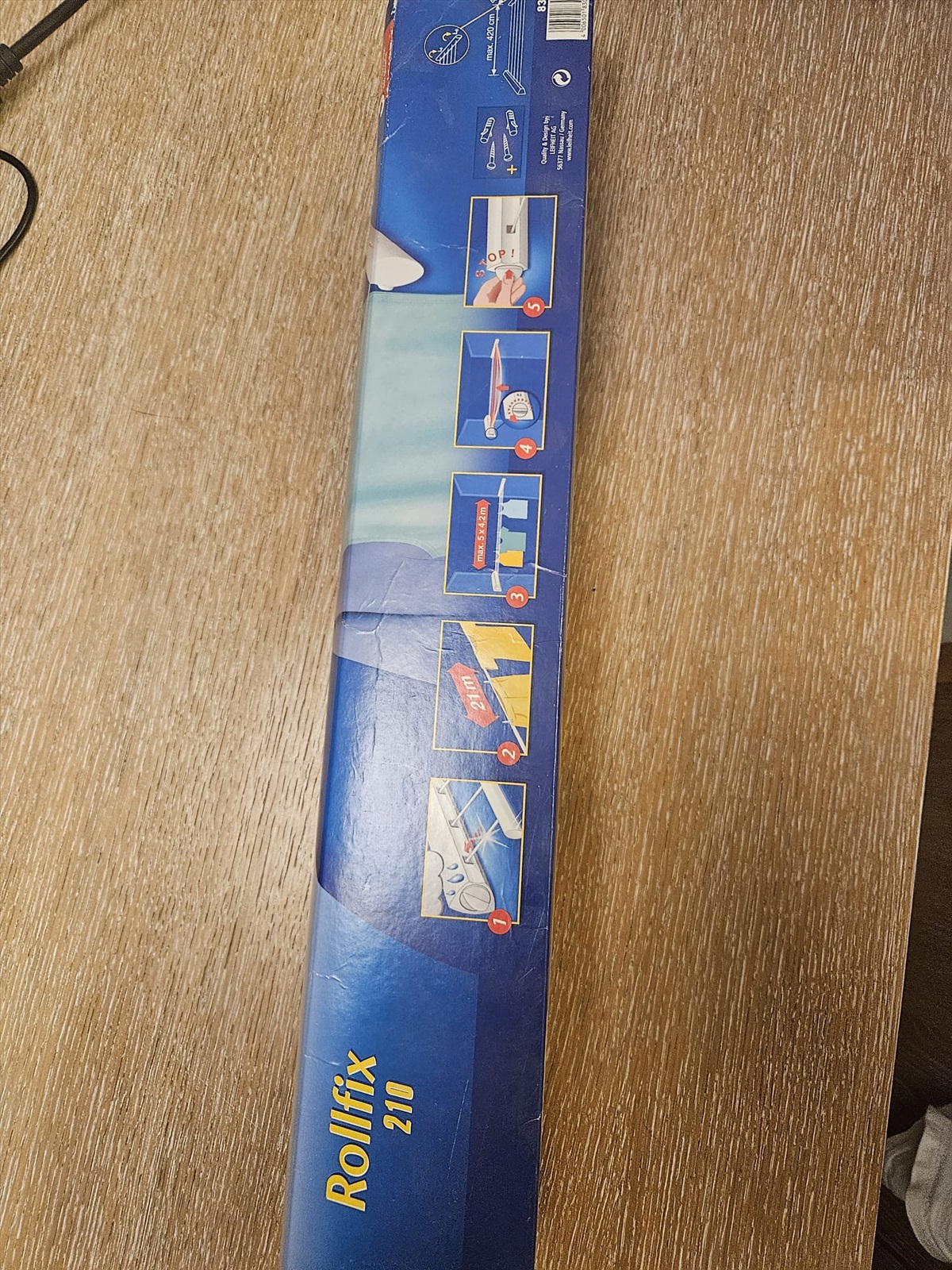 תמונה 1, מתקן נגלל leifheit ליבוש כביסה למכירה בכפר סבא | לבית  כללי