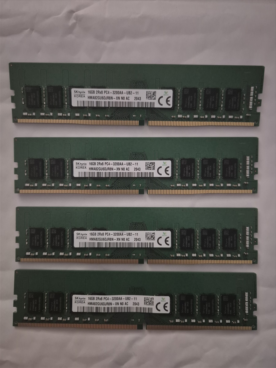 תמונה 1, זכרונות למחשב נייח 16GB DDR4 למכירה בחיפה | מחשבים וציוד נלווה  חומרה