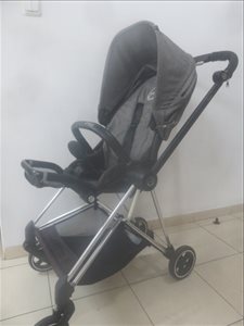 עגלת סייבקס במצב מצויין 