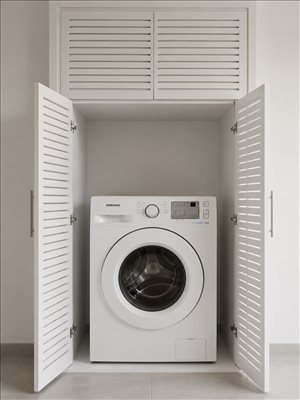 מכונת כביסה Samsung 6kg 