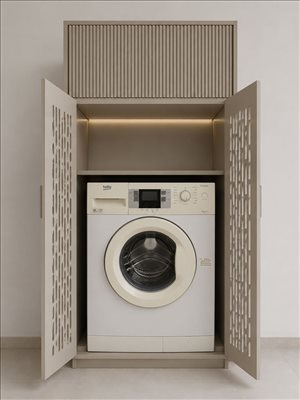 מכונת כביסה beko 8 kg 