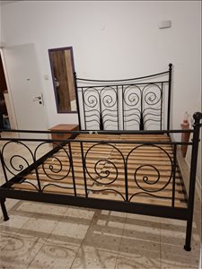 מיטה זוגית 1.6×2 מטר 