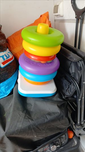 לתינוק ולילד משחקים וצעצועים 6 