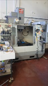 HAAS VF1SS 15000 rpm 