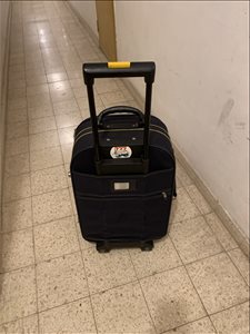למטייל ולמתגייס מזוודות ותיקים 1 