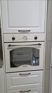 תנור אפייה כפרי דלונגי 