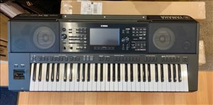 Yamaha PSR SX900 61 Key High L 