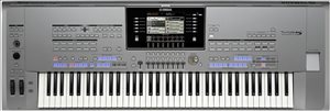 Yamaha Tyros5-76  Arranger Wor 