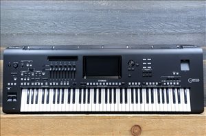 Yamaha Genos 76-Key Arranger W 