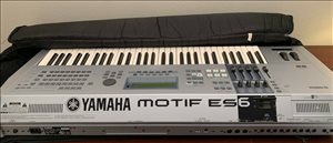 Yamaha MOTIF XS6 