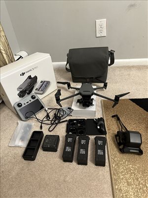 DJI Mavic 3 Pro Cine Drone   