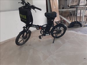 אופניים חשמליים  