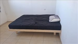 בסיס מיטה זוגית + מזרן  