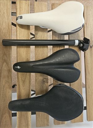 3 אוכפים לאופניים 120 לשלשתם 
