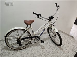 אופניים אופני עיר 8 