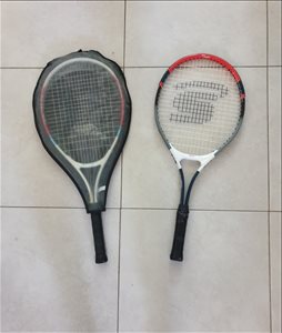 2 מחבטי טניס 25