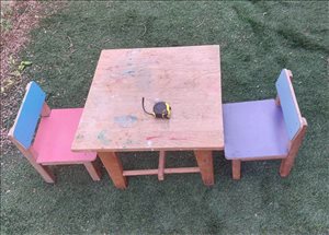 שולחן עבודה לילדים 