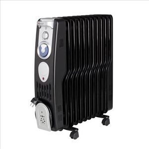 רדיאטור 11 צלעות B-smart שחור 
