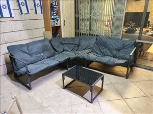 פינת ישיבה לגינה/מרפסת 