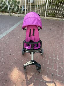 עגלת ישיבה חדשה  