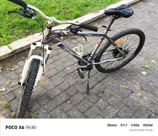 תמונה 1 ,אופני ראלי למכירה בתל אביב -יפו אופניים  אופני הרים