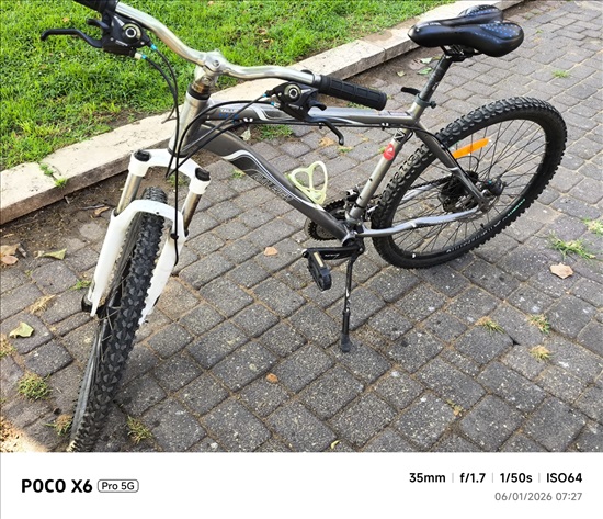 תמונה 6 ,אופני ראלי למכירה בתל אביב -יפו אופניים  אופני הרים