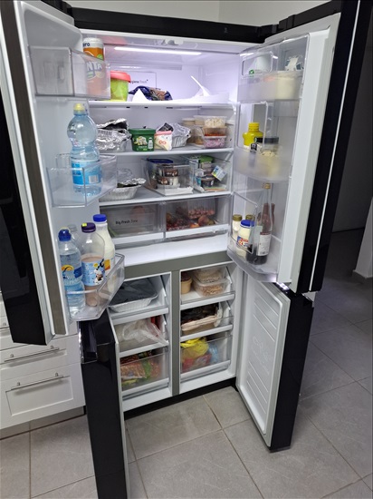 תמונה 3 ,LG למכירה בירושלים מוצרי חשמל  מקרר