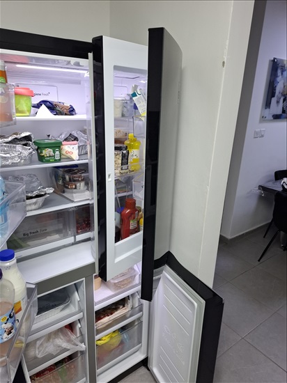 תמונה 2 ,LG למכירה בירושלים מוצרי חשמל  מקרר