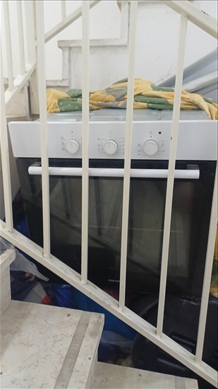 תמונה 1 ,תנור בנוי למכירה ברמה בית ג  רחוב נחום הנביא 3 מוצרי חשמל  תנור