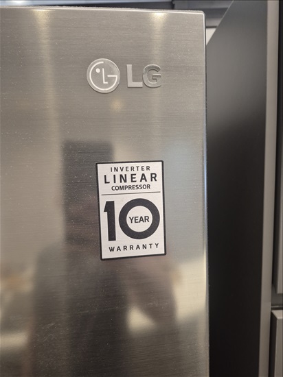 תמונה 4 ,מקרר Lg 6781 inverter למכירה בתל אביב מוצרי חשמל  מקרר