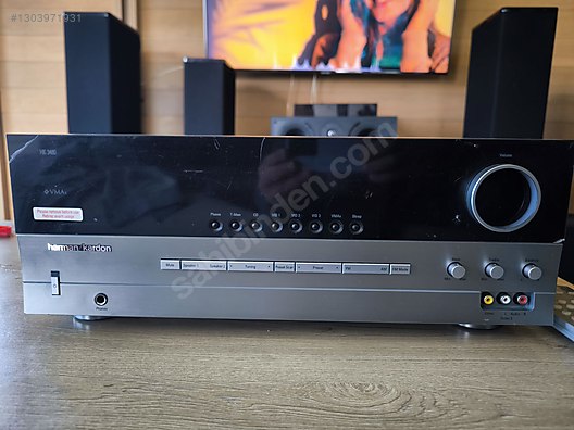 תמונה 2 ,Harman kardon 3480 למכירה בבאר שבע סטריאו ונגנים  מגברים