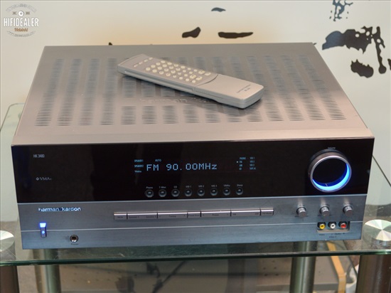 תמונה 5 ,Harman kardon 3480 למכירה בבאר שבע סטריאו ונגנים  מגברים