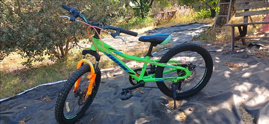 תמונה 2 ,אופני ילדים TOTTEM 1100 למכירה במעש אופניים  אופני ילדים