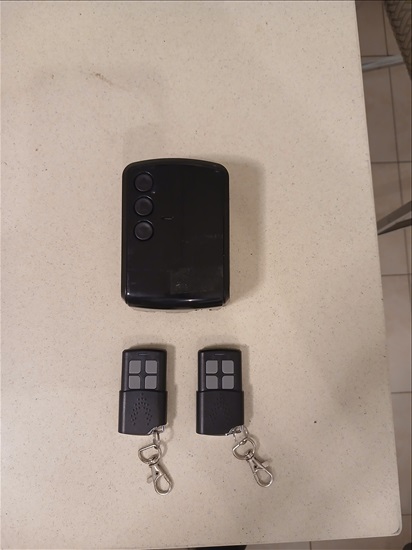 תמונה 1 ,בקר לשער חניה חשמלי למכירה ברמת גן ציוד לעסקים  ציוד אלקטרוניקה