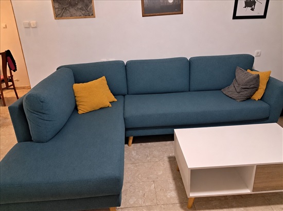 תמונה 2 ,ספת שזלונג למכירה בהרצליה ריהוט  ספות