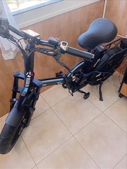 תמונה 3 ,אופניים חשמליות למכירה באילת ציוד ספורט  שונות