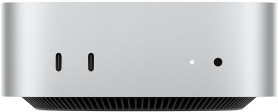 תמונה 2 ,Mac Mini M4 למכירה בירושלים מחשבים וציוד נלווה  מחשב שולחני
