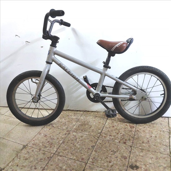 תמונה 2 ,אופני ראלי  אלומיניום גודל 8" למכירה בהוד השרון אופניים  אופני ילדים
