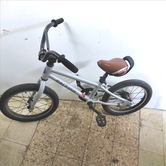 תמונה 3 ,אופני ראלי  אלומיניום גודל 8" למכירה בהוד השרון אופניים  אופני ילדים