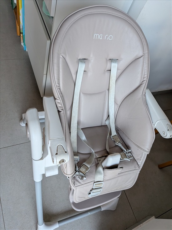 תמונה 2 ,כסא אוכל מתכוונן למכירה ברמת גן לתינוק ולילד  כסא לאוכל